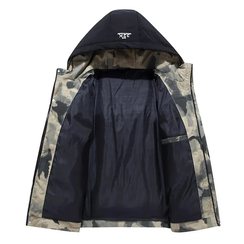 Vin™ - Solid Hoodie Jacket