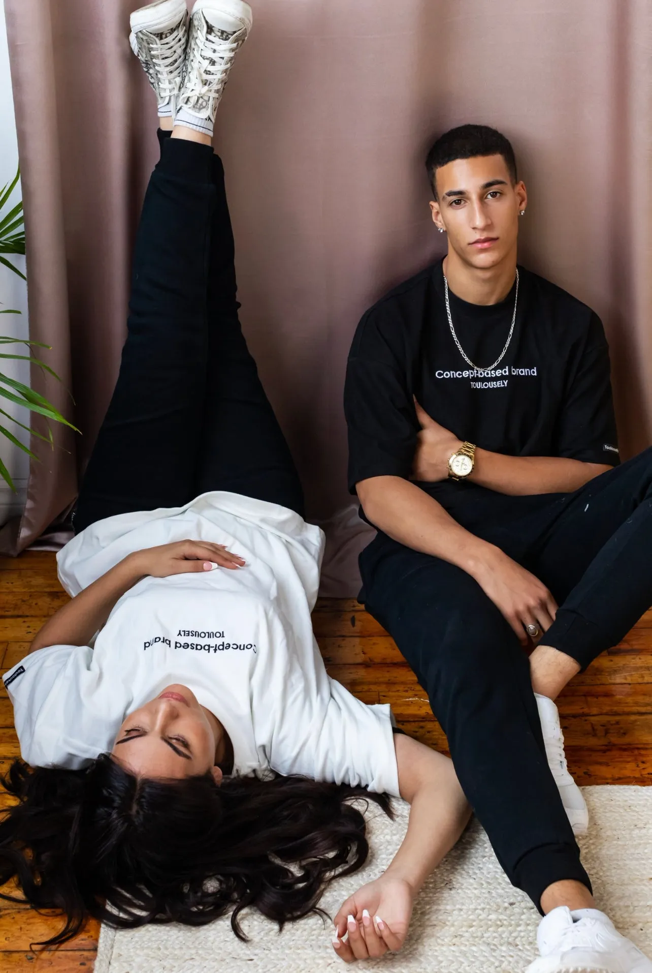 WHITE SOFT T-SHIRTS - CLASSIC
