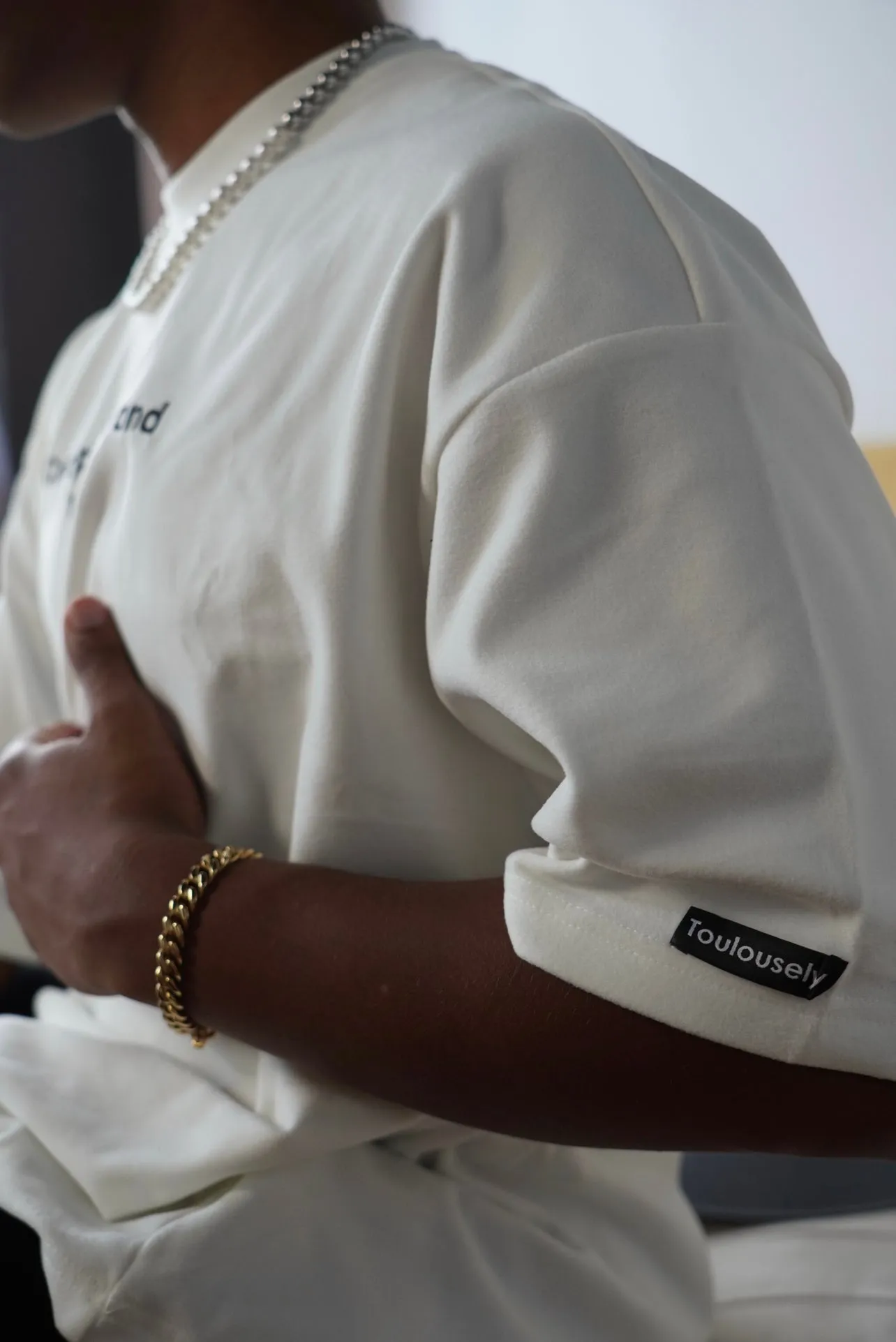 WHITE SOFT T-SHIRTS - CLASSIC