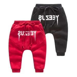 Ye'zus casual pants