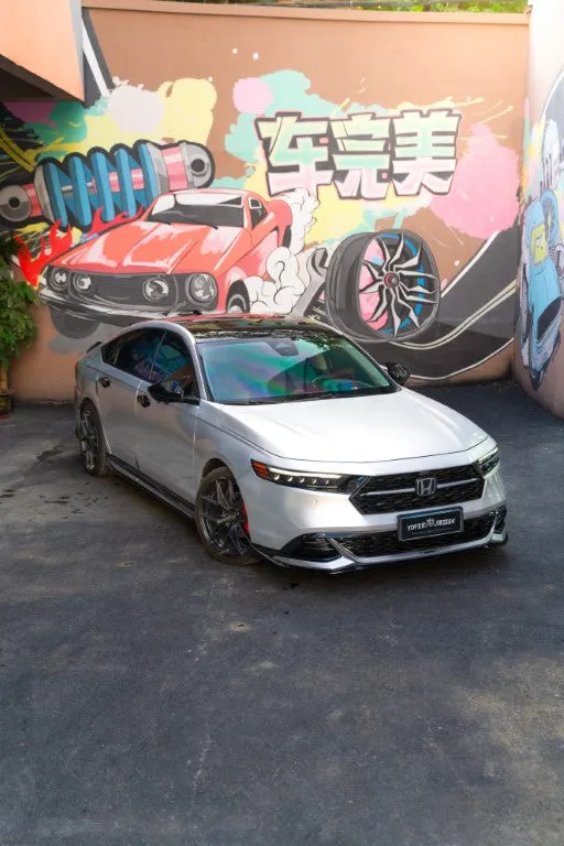 Yofer USA Side Skirts for Honda Accord 11th Gen CY1 CY2 2023-ON PP