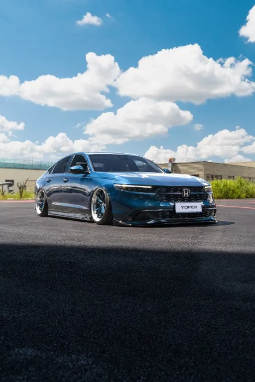 Yofer USA Side Skirts for Honda Accord 11th Gen CY1 CY2 2023-ON PP