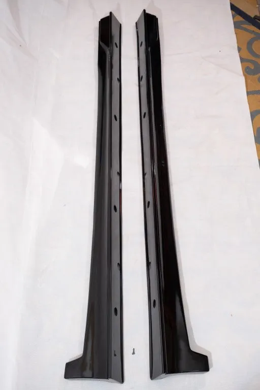 Yofer USA Side Skirts for Toyota Avalon 5th Gen XX50 2019-2022 PP