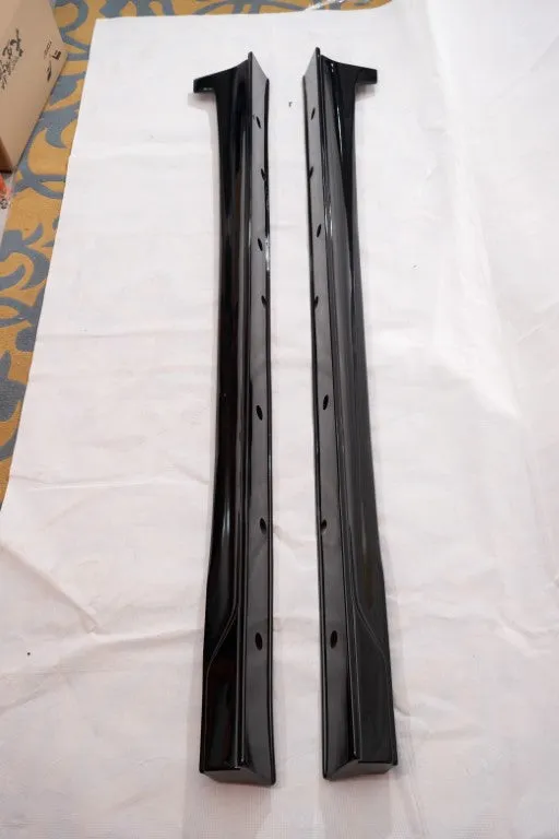 Yofer USA Side Skirts for Toyota Avalon 5th Gen XX50 2019-2022 PP