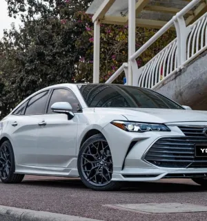 Yofer USA Side Skirts for Toyota Avalon 5th Gen XX50 2019-2022 PP